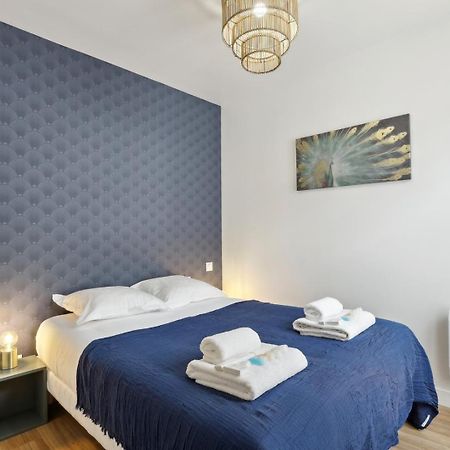 862 Suite Tulipe - Superb Apartment Монтрей Екстериор снимка