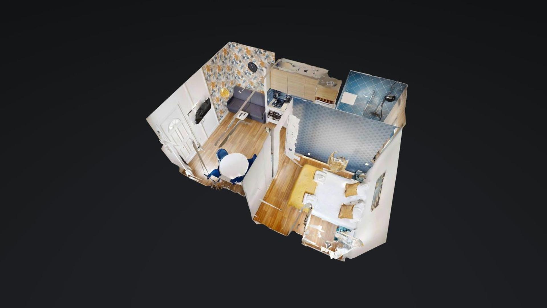 862 Suite Tulipe - Superb Apartment Монтрей Екстериор снимка