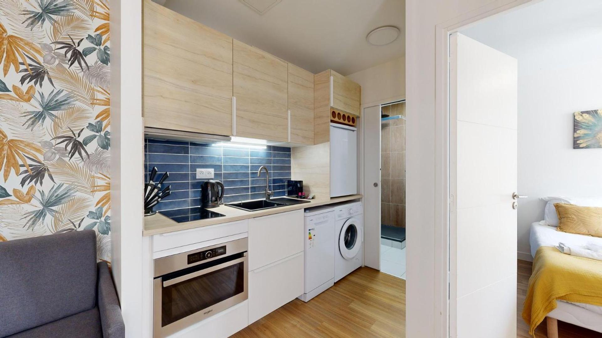 862 Suite Tulipe - Superb Apartment Монтрей Екстериор снимка