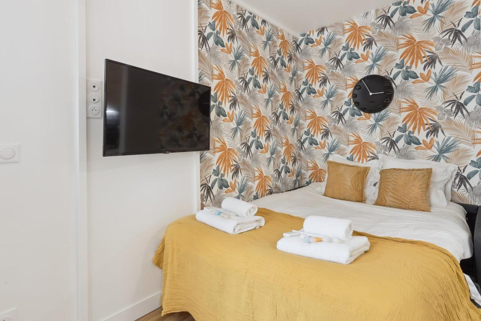 862 Suite Tulipe - Superb Apartment Монтрей Екстериор снимка
