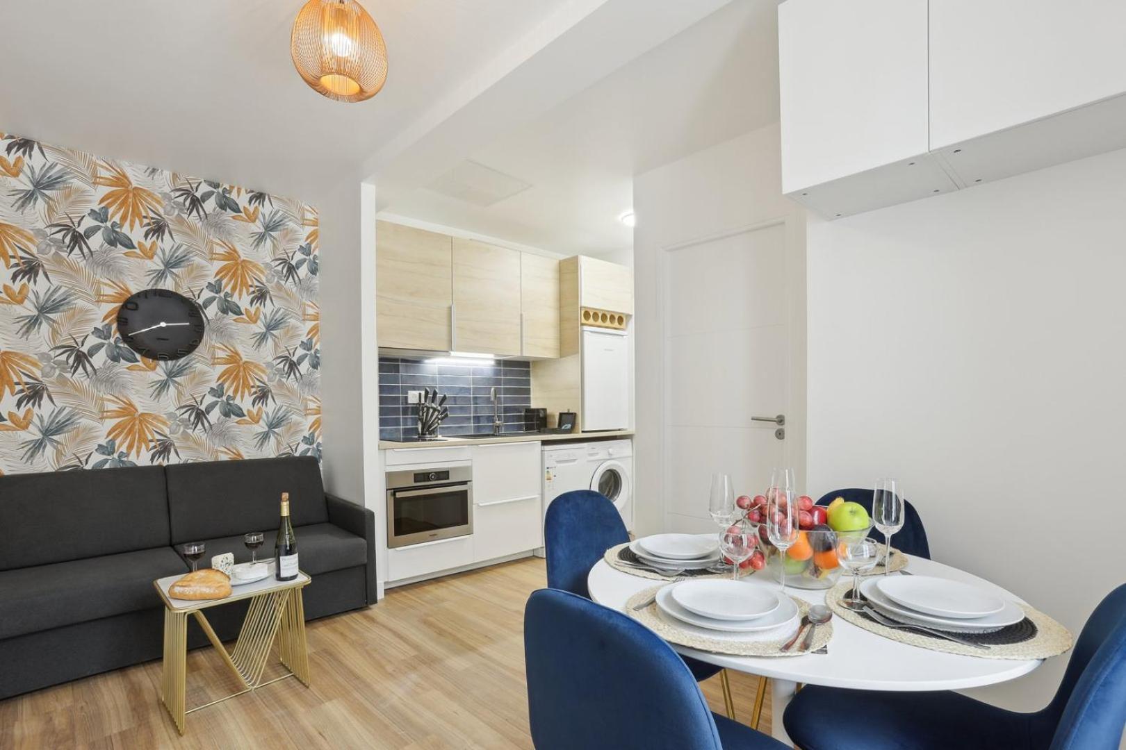 862 Suite Tulipe - Superb Apartment Монтрей Екстериор снимка
